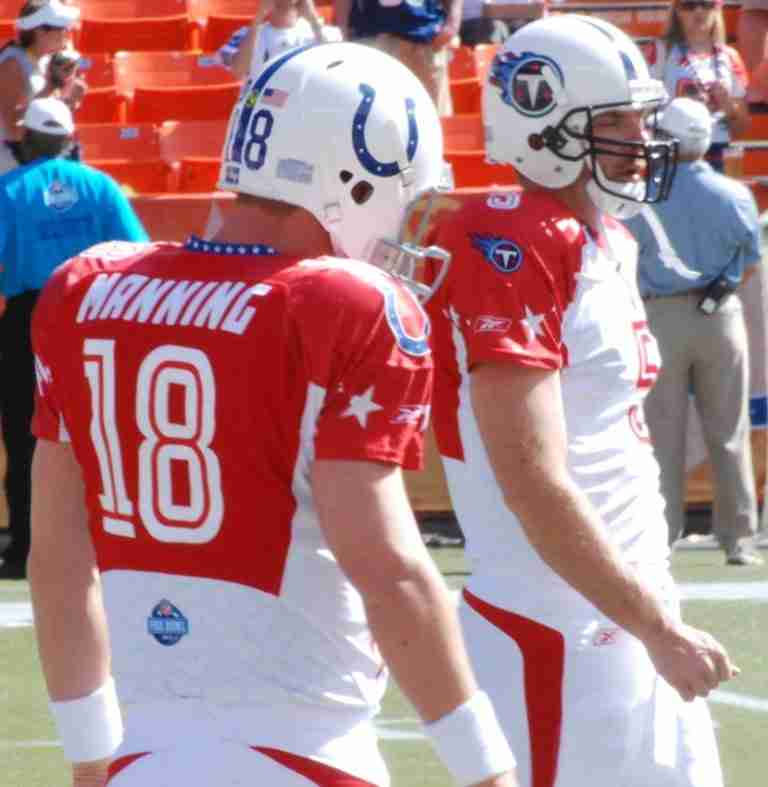 Kerry Collins - A Better QB Than You Remember