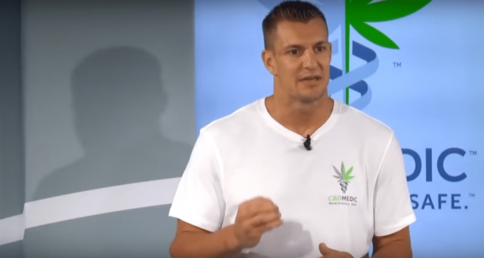 Rob Gronkowski